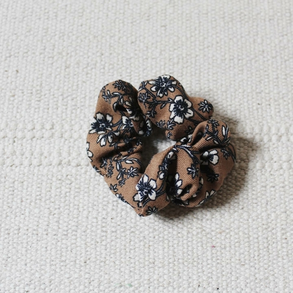 Ethically Made Scrunchies - Picture 3 of 5